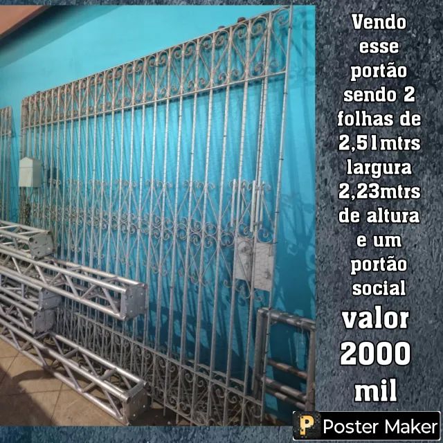Portão 