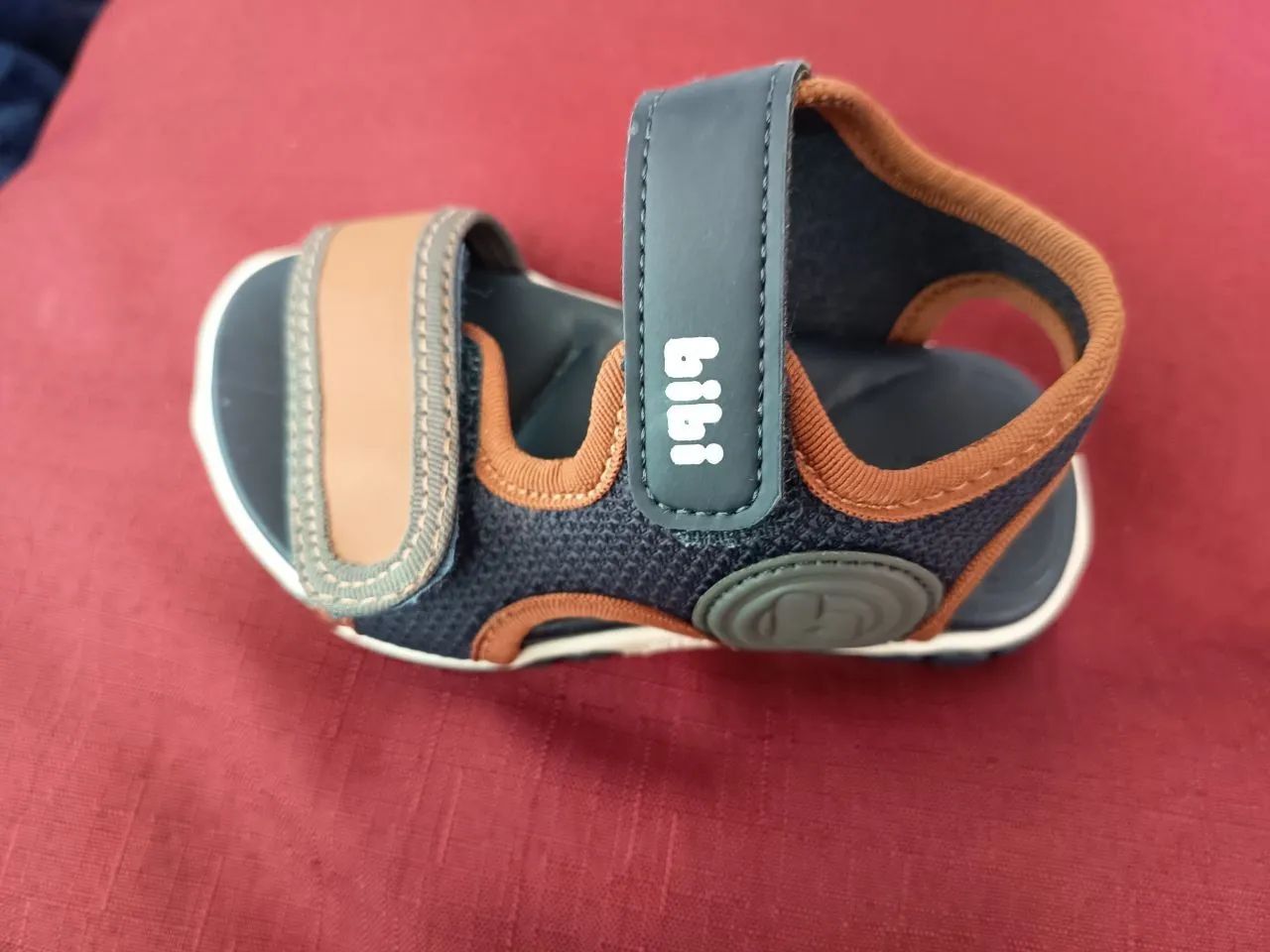 Sandália Infantil Bibi
