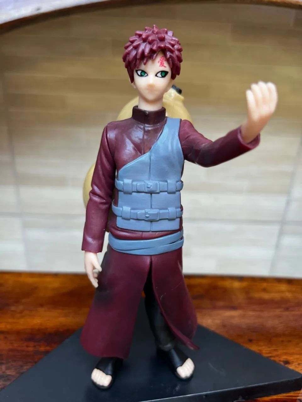 Action Figure Naruto - Gaara 17cm - Foto 4