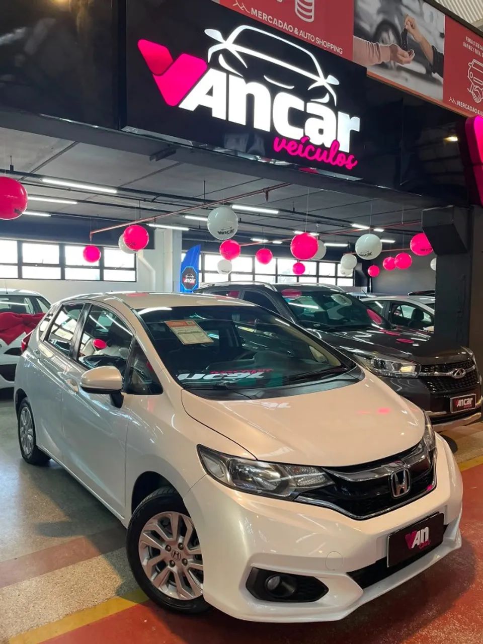 Honda Fit 2018
