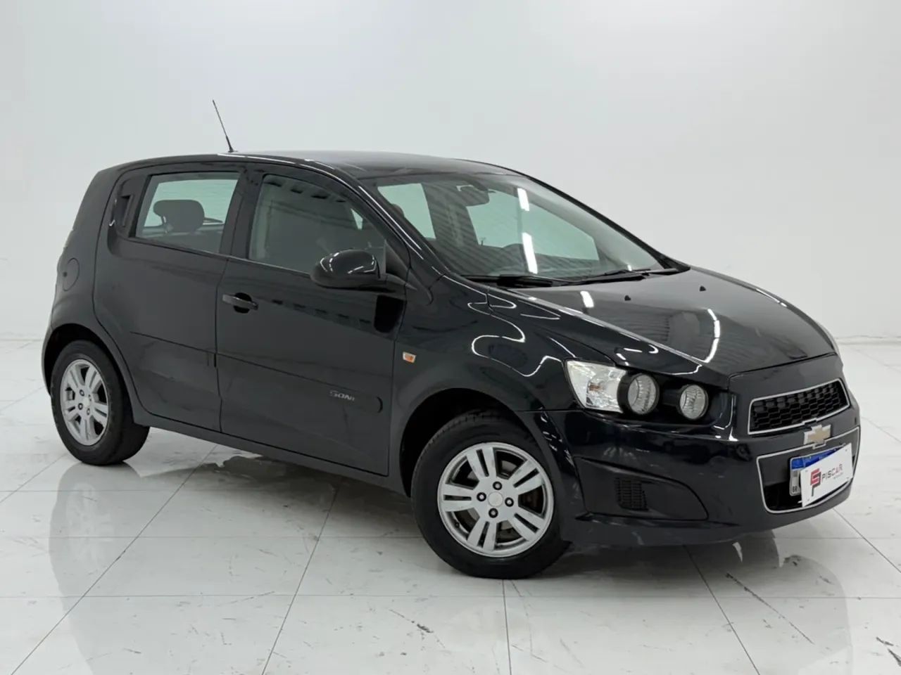 Chevrolet Sonic 2013 - Foto 3