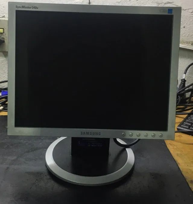 Monitor Samsung 15 polegada  - Foto 2