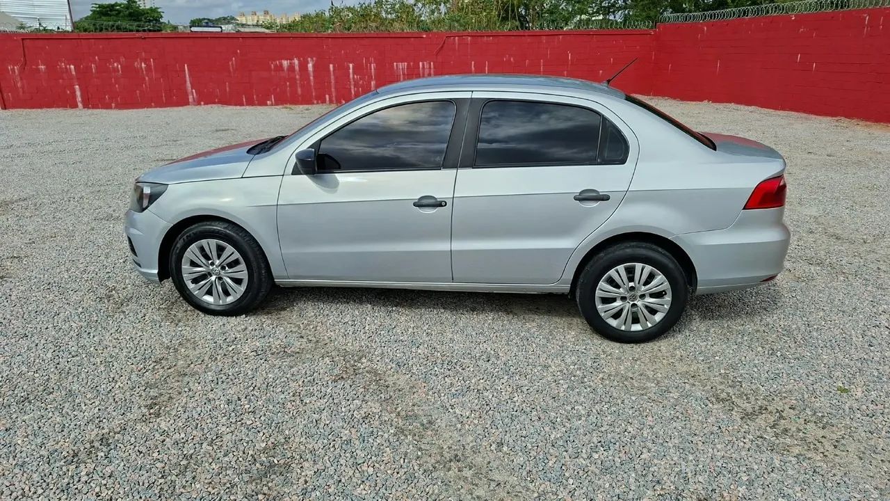 Volkswagen Gol Gol 1.6 MSI Flex 8V 5p 2021
