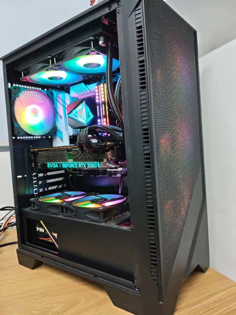 Pc Gamer I9 12900ks 64gb DDR5 - Foto 4