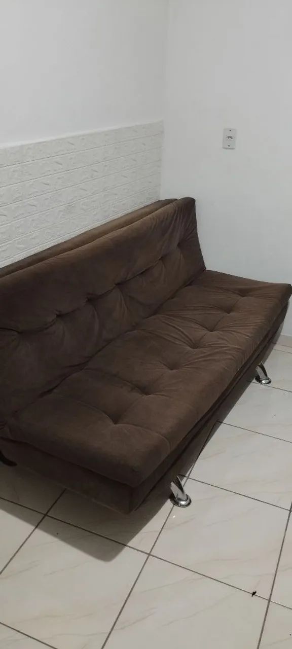 Sofá retrátil
