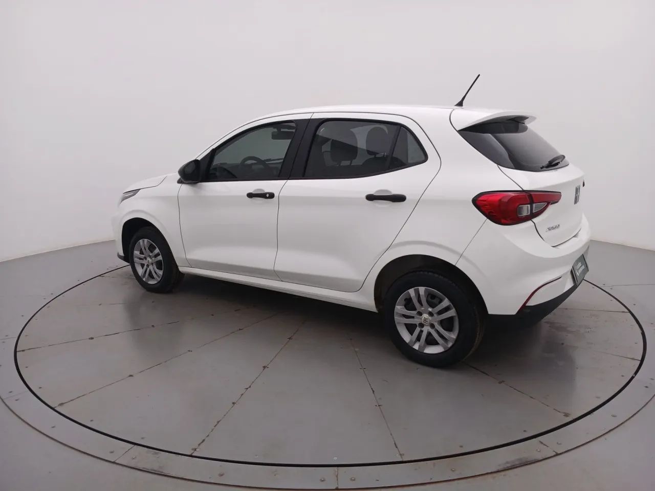 Fiat Argo 1.0 6V Flex. 2023 - Foto 3