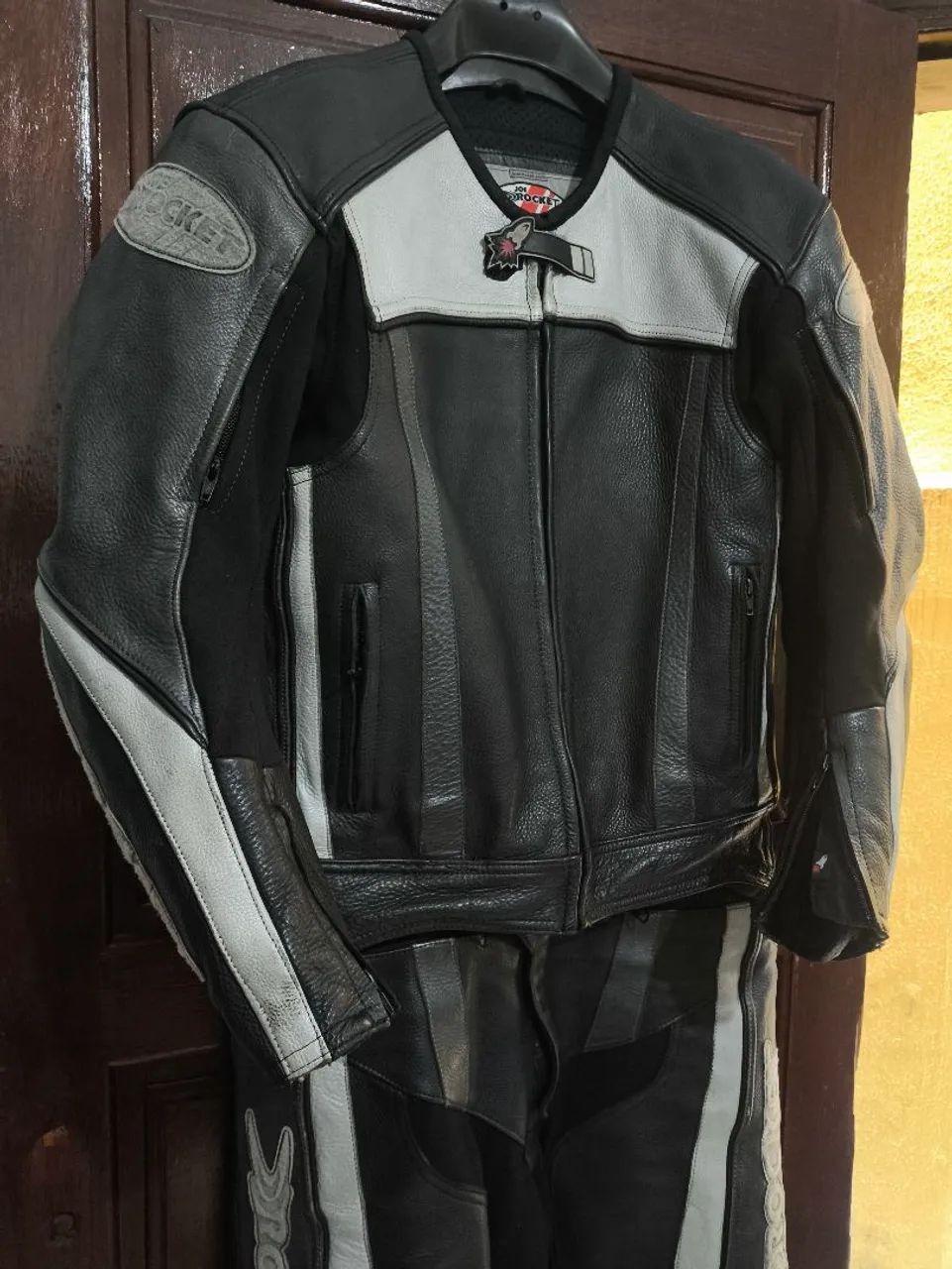 Macacão motociclista  - Foto 2