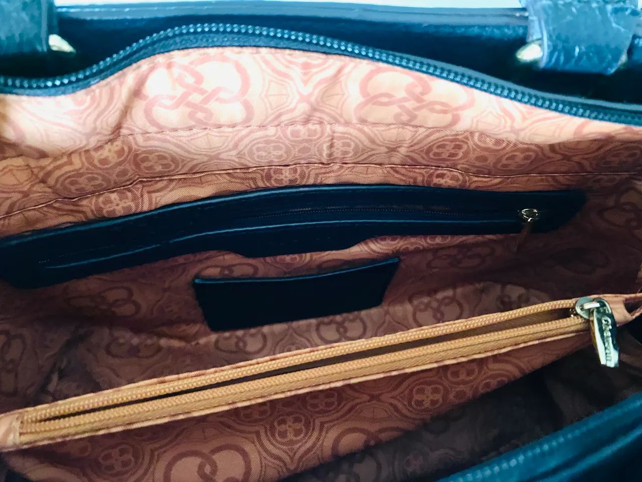 Bolsa Chenson - como nova - Foto 4