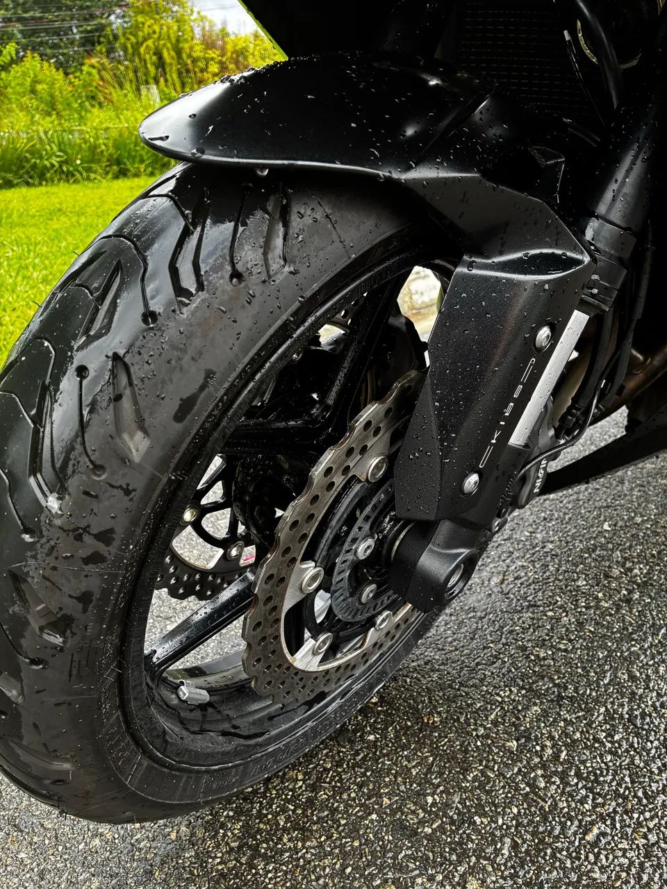 Kawasaki Zx-6r 636cc 2020 - 1520303515 | OLX