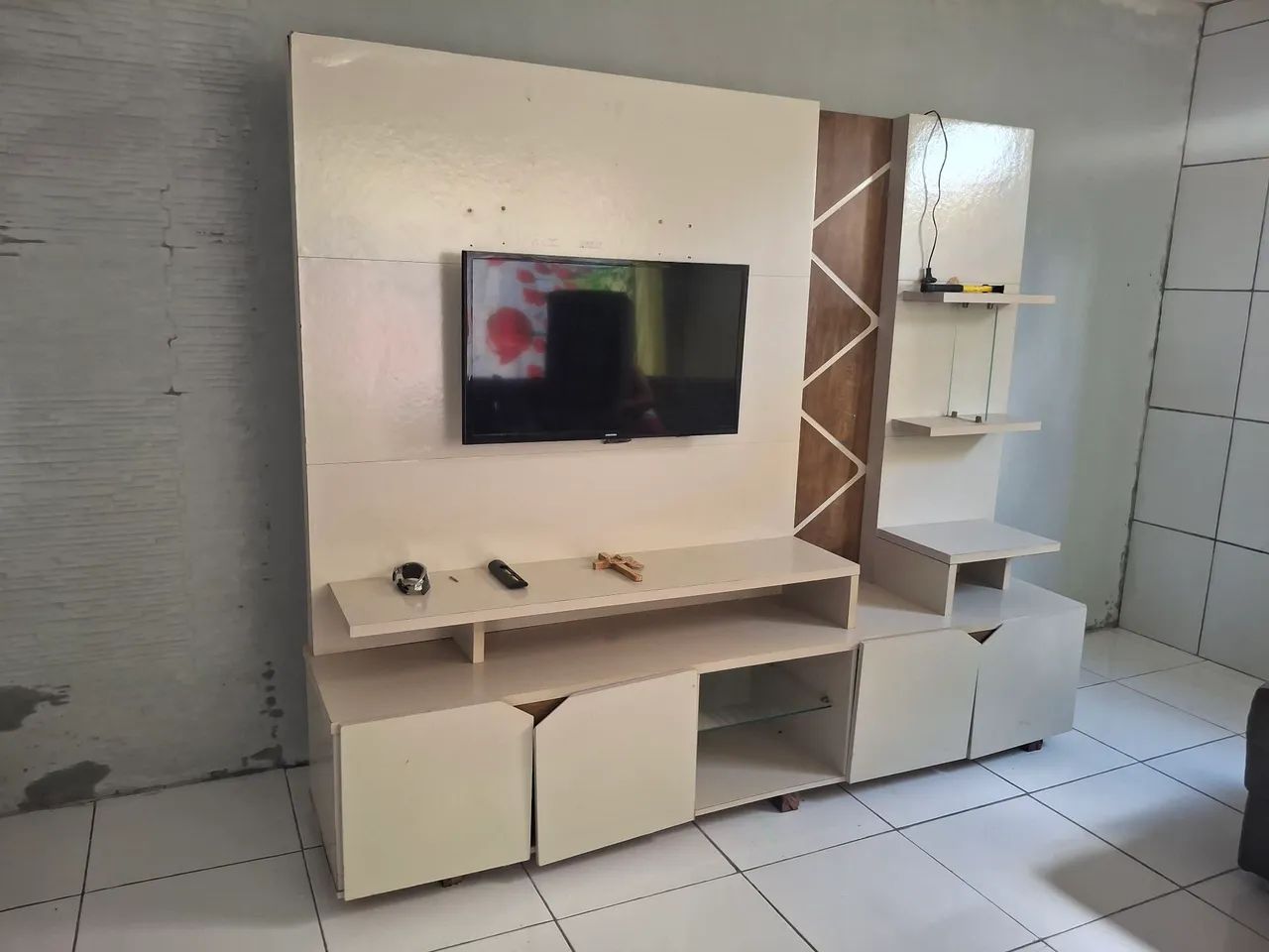 Raque para sala - Foto 3