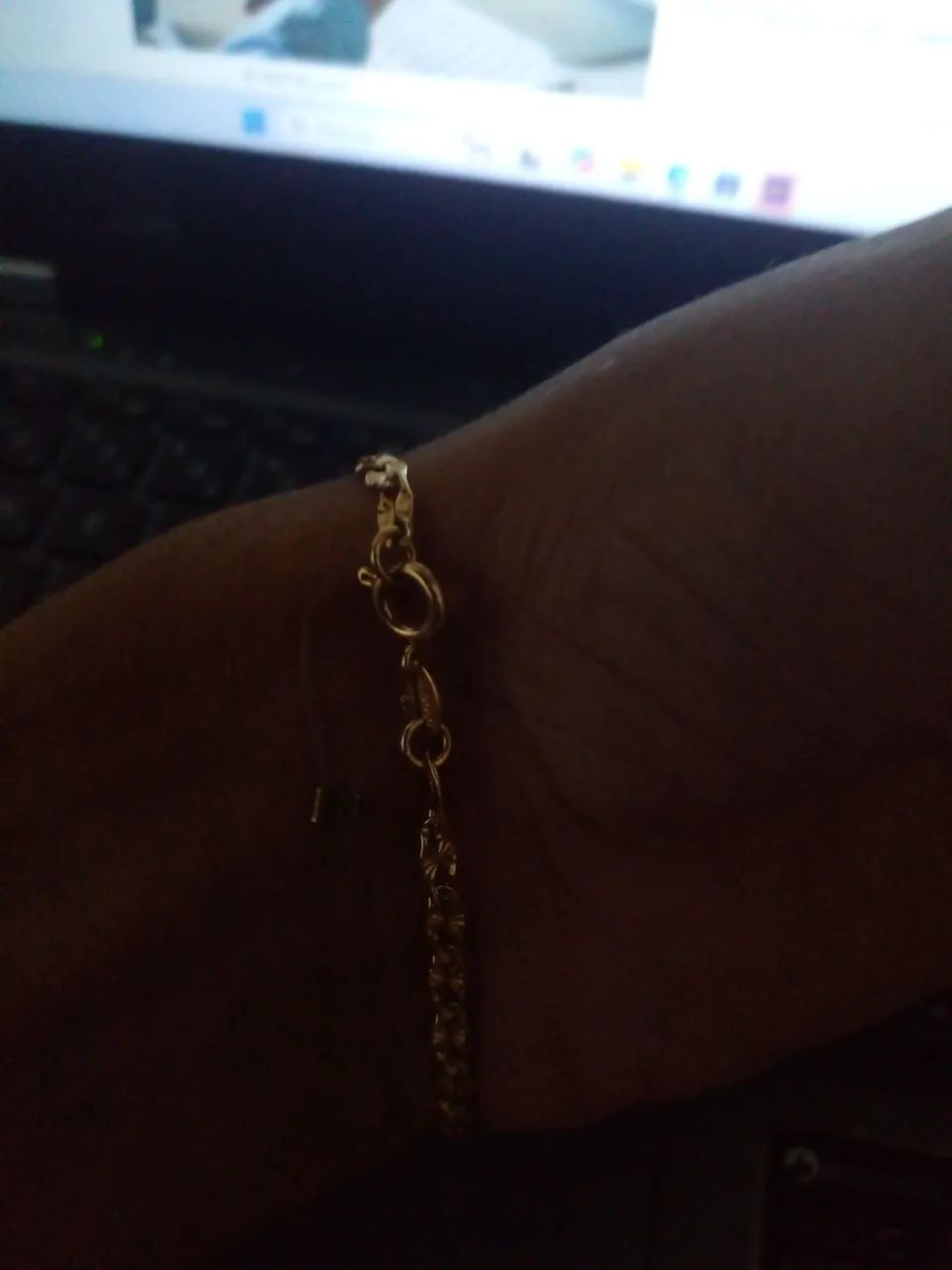 Pulseira 18k - Foto 3
