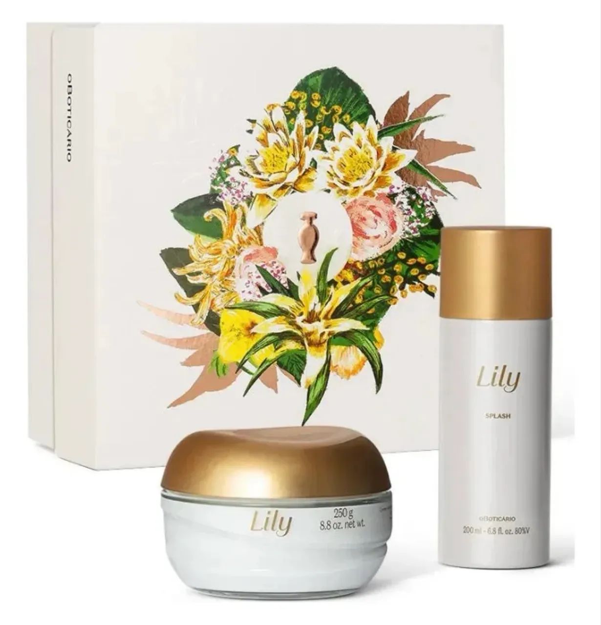 Estojo Lily o Boticário último Disponível R$:269,99 - Foto 2