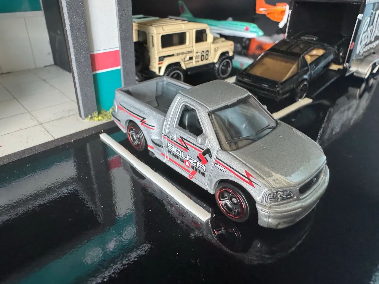 Hot Wheels 1/64  - Foto 4