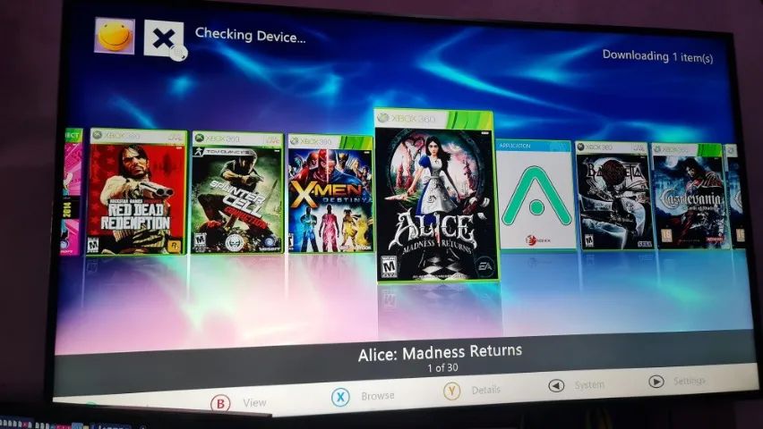 Xbox 360 Slim - Foto 3