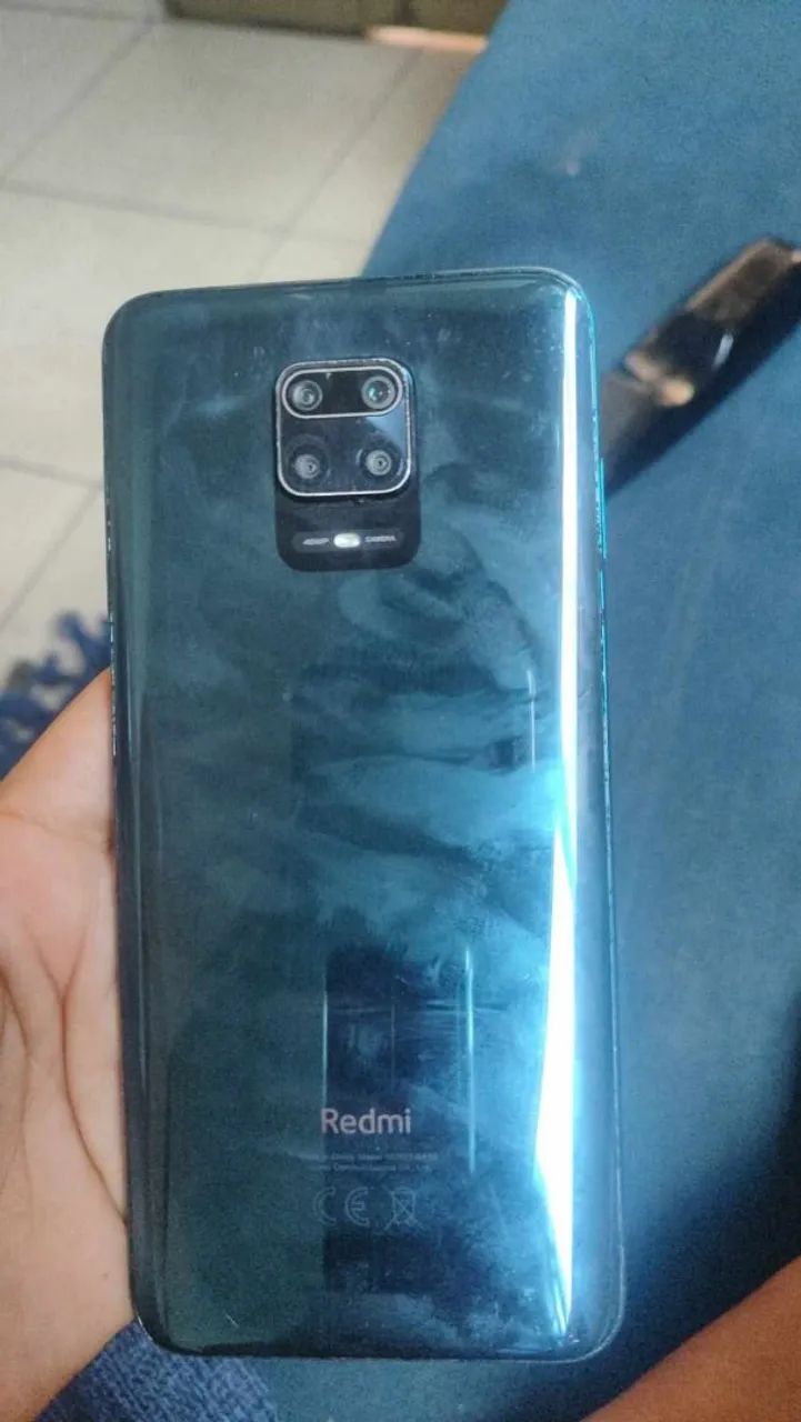 Redmi Note 9s 