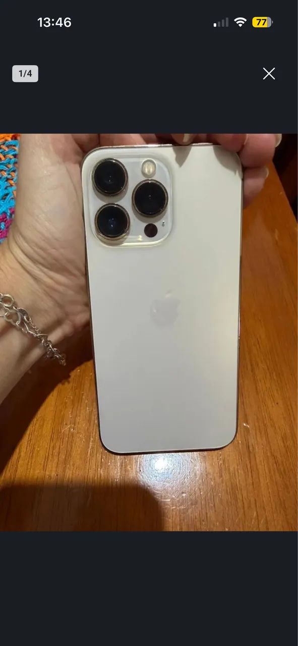 iPhone 13 Pro  - Foto 3
