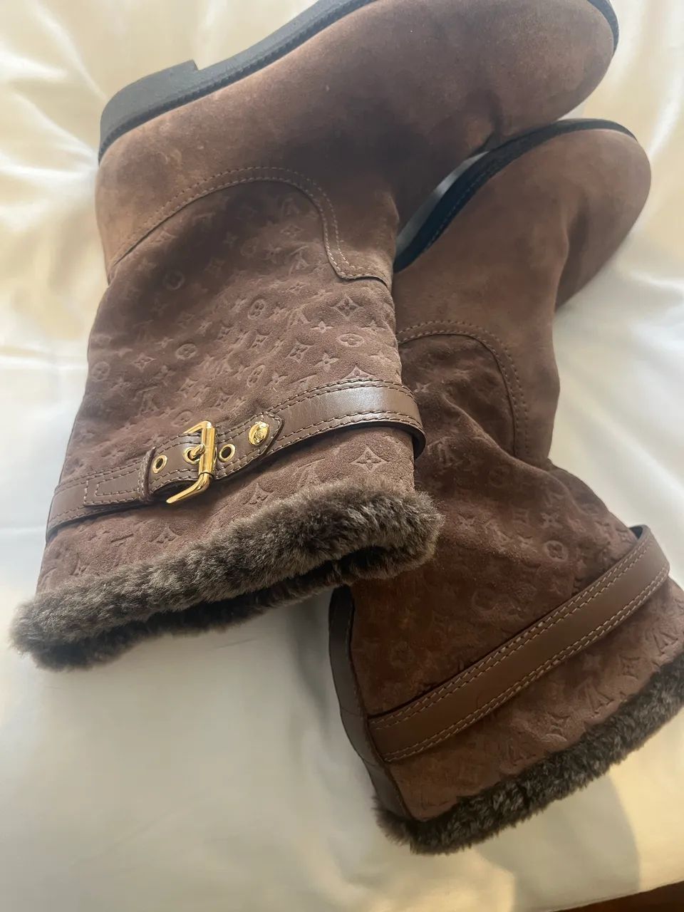 Bota Louis vitton  - Foto 3