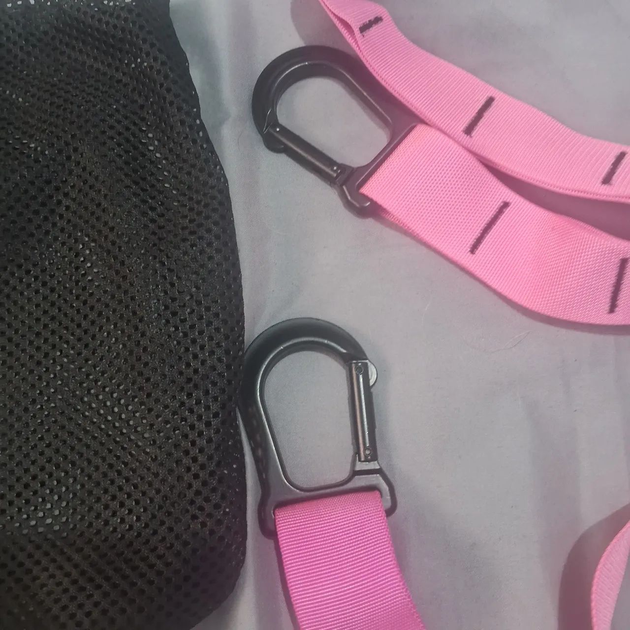 Fita de suspensão TRX Quick Start  - Foto 5