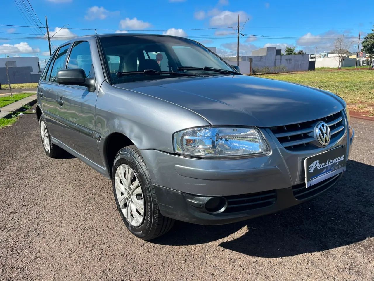 Volkswagen Gol 2006