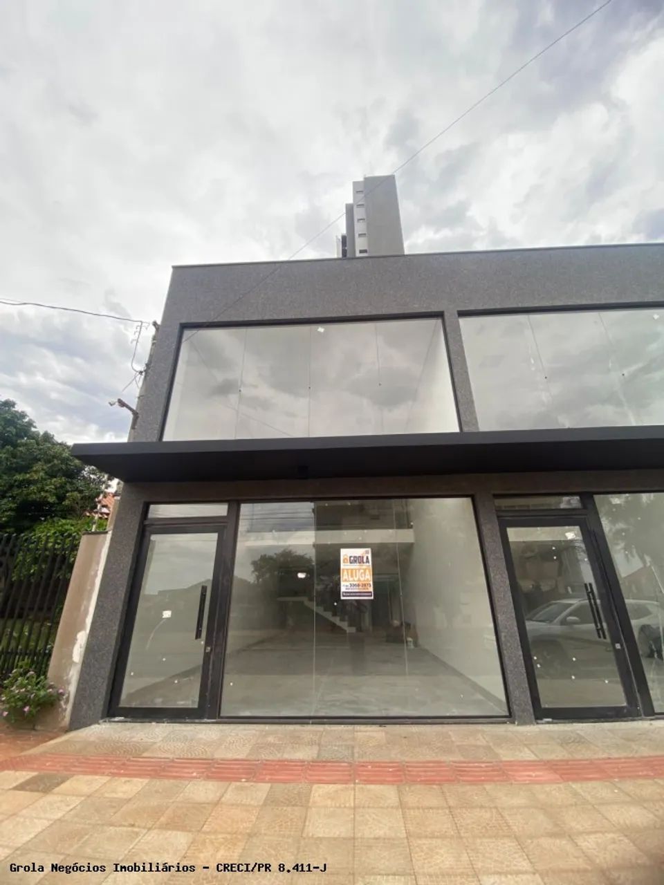 Sala Comercial para Locação em Campo Mourão, Centro, 1 banheiro