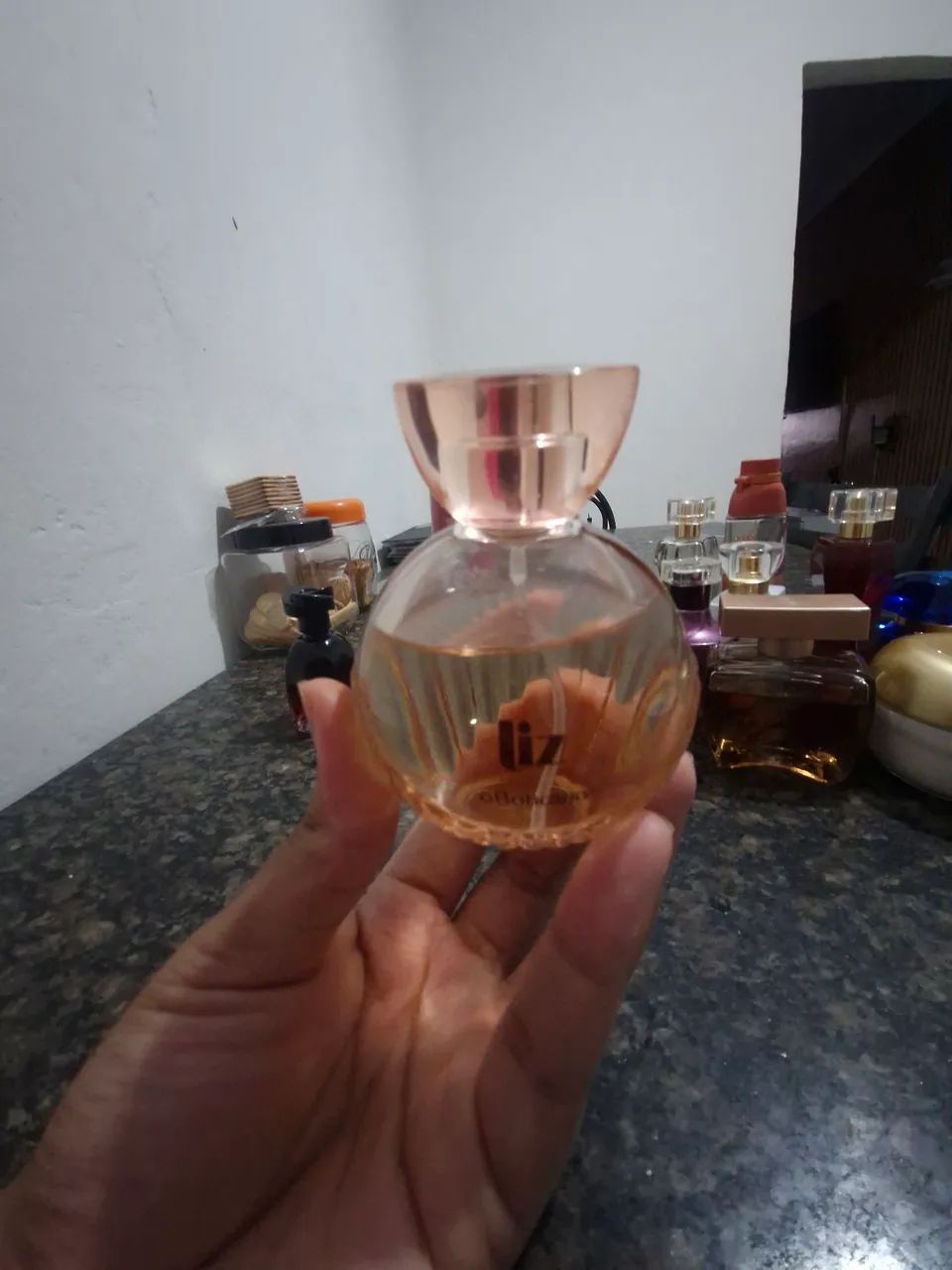 Liz Tradicional 