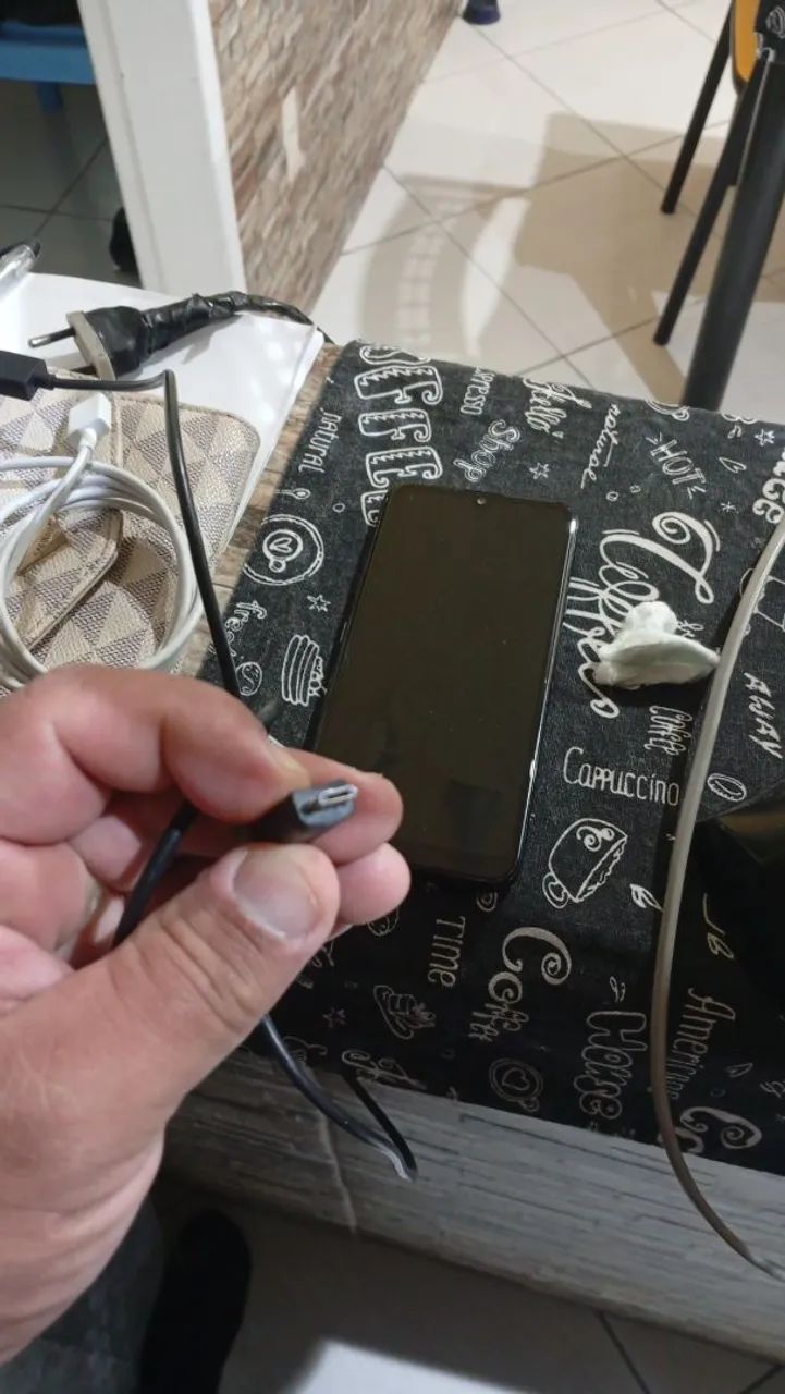 Celular LG k40s  - Foto 3