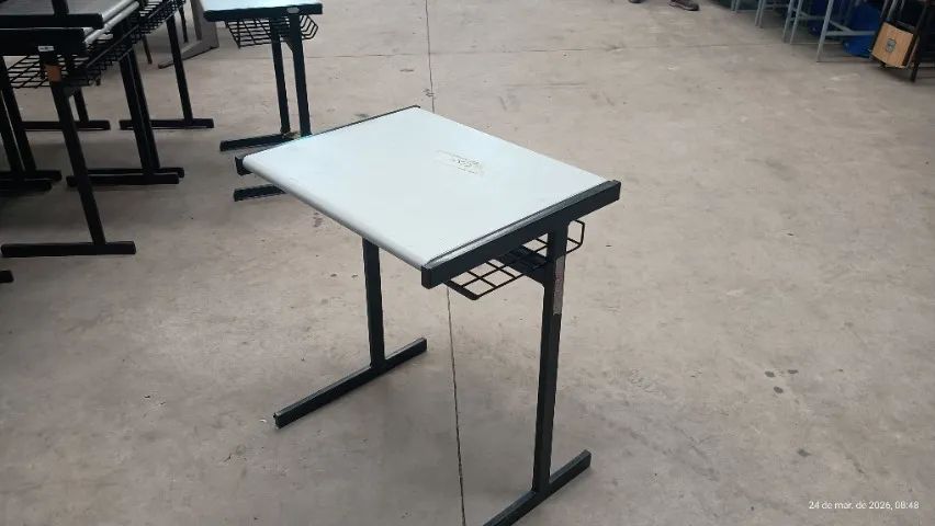 Mesa Escolar Adulto - Foto 4