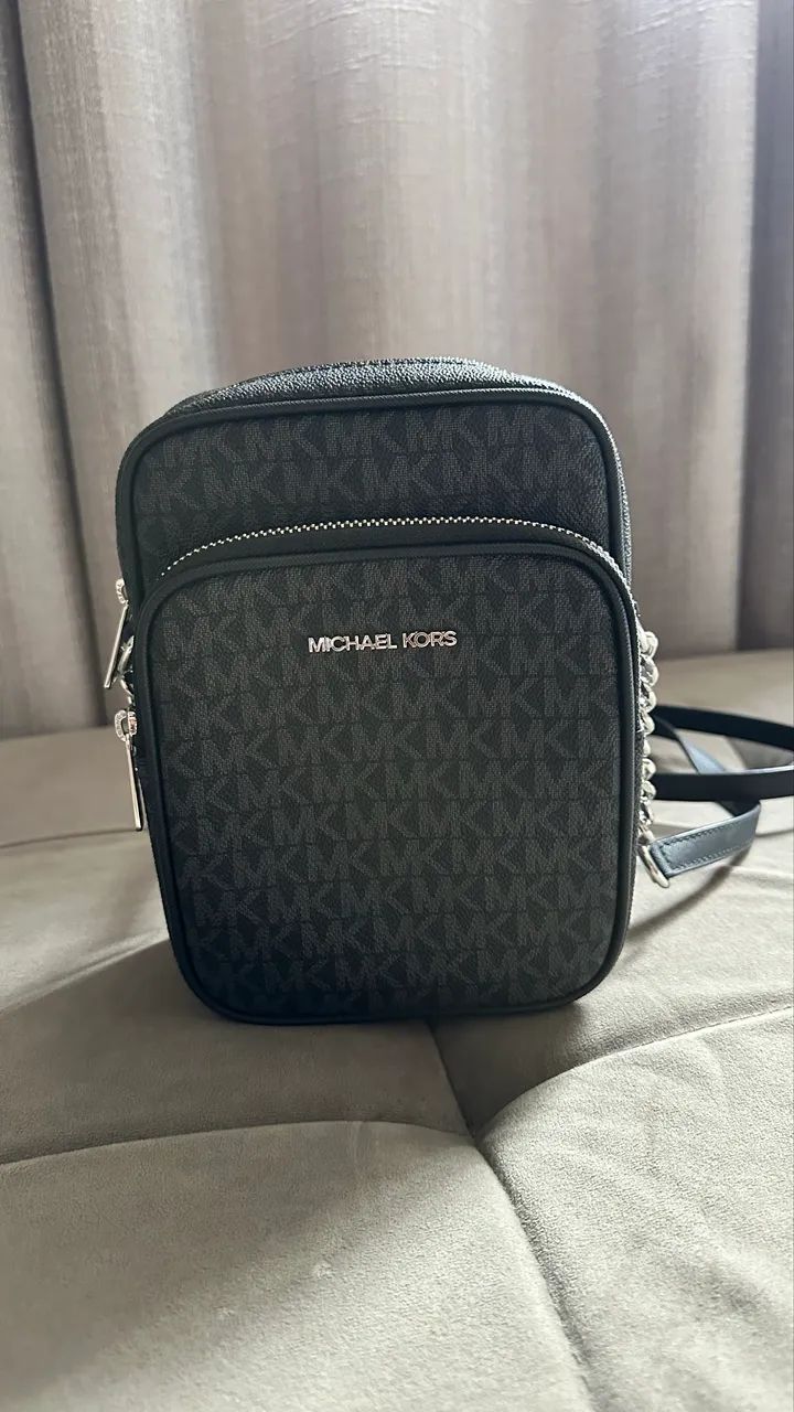 Bolsa MK transversal 