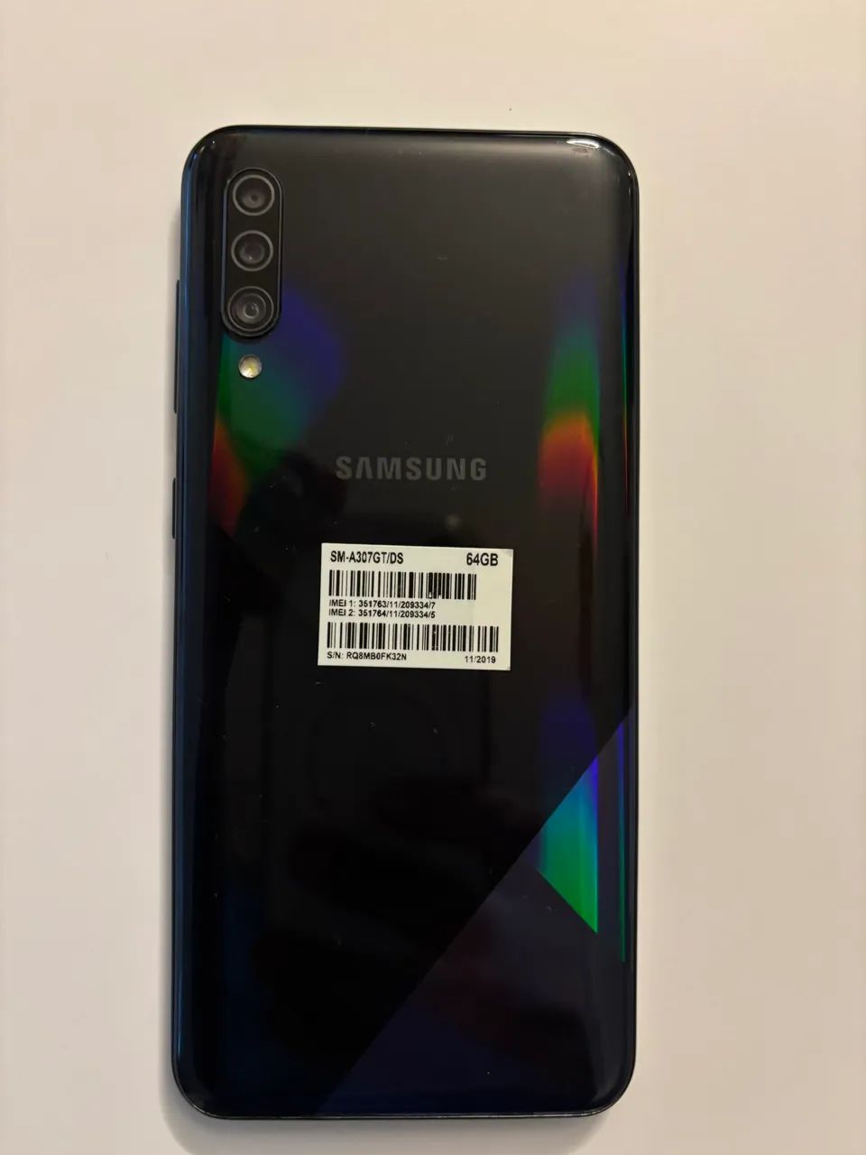 Samsung Galaxy A30S Excelente Estado  - Foto 3
