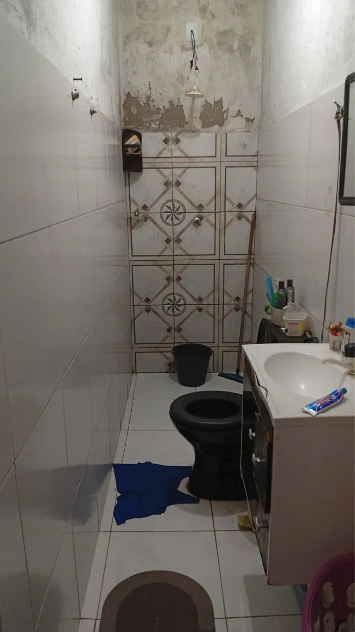 Vendo casa mais terreno no preçinho! - Foto 5