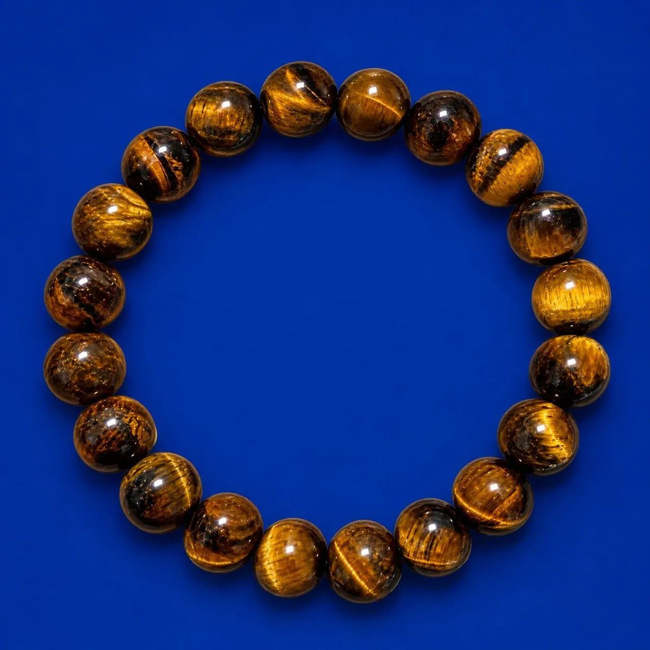 PULSEIRA OLHO DE TIGRE - Foto 3