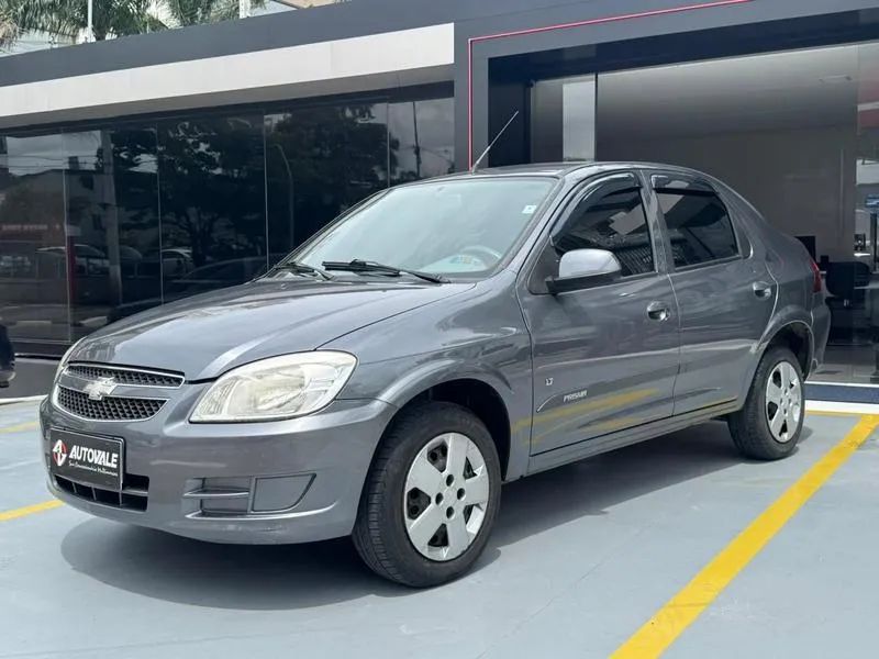 Chevrolet Prisma Sed. Maxx/ LT 1.4 8V ECONOF. 4p, foto 15 de 20