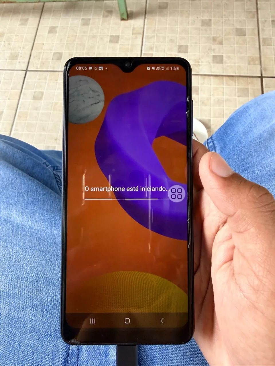 Samsung Galaxy M22 128GB
