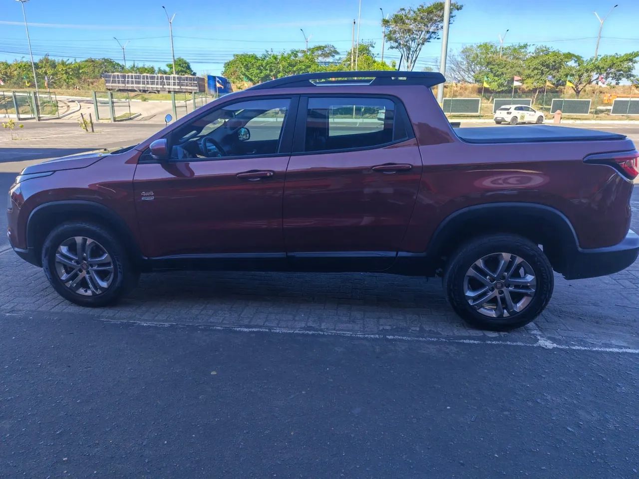 Fiat Toro 2020