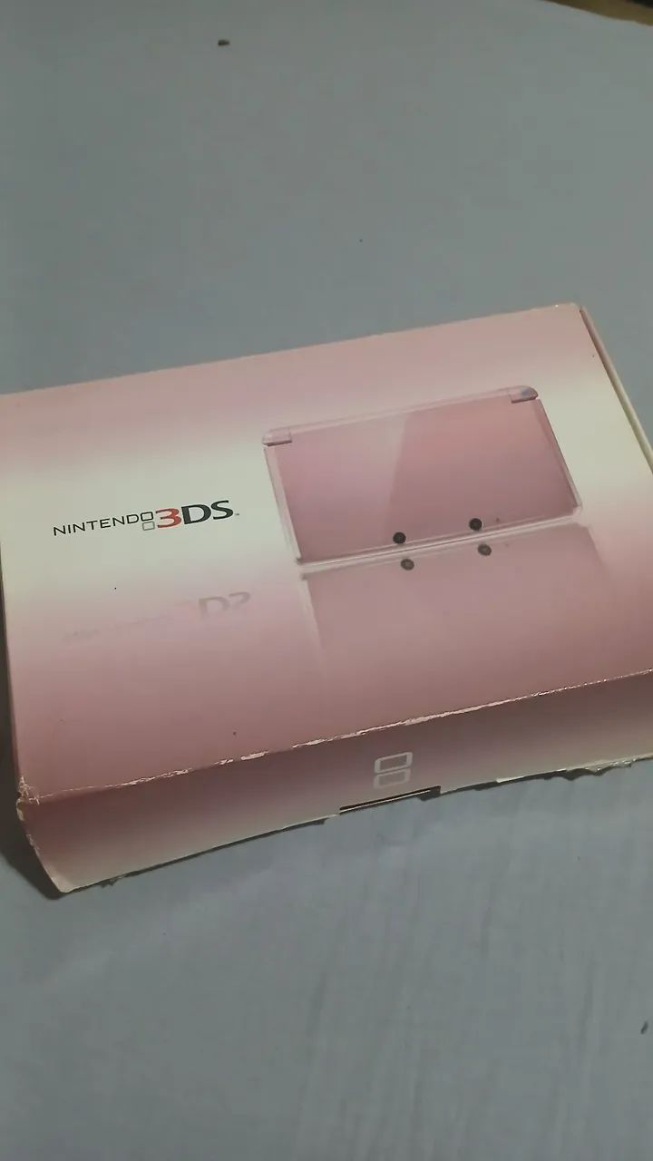 Nintendo 3DS Original com Caixa - Funcionando - Foto 4