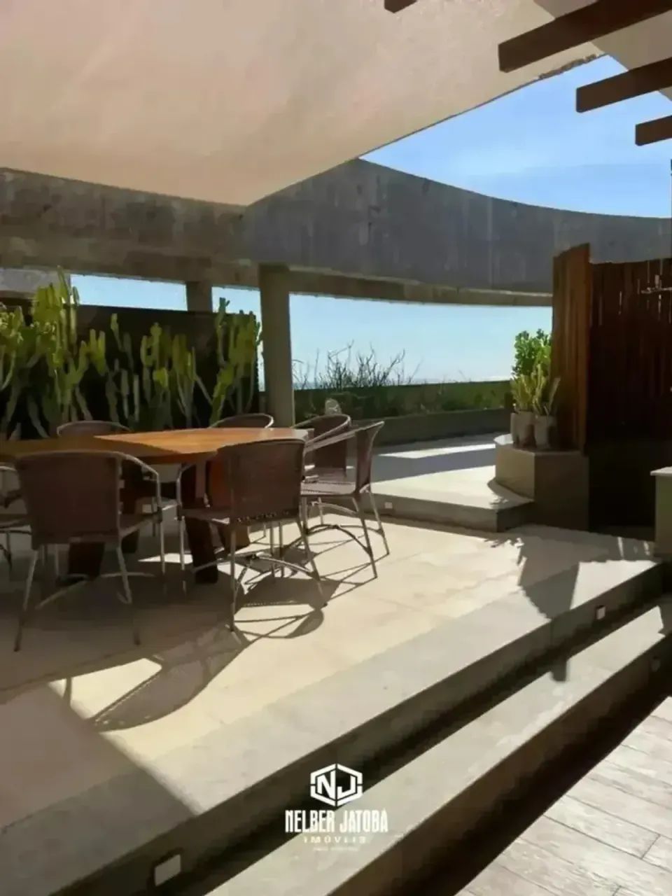 Cobertura Duplex | 630m² | Beira-Mar | 4 Suítes | Jatiúca - Foto 5
