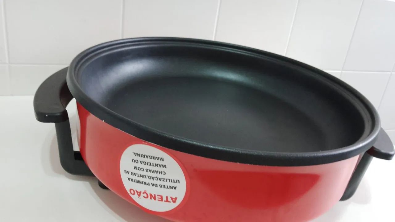 Panela elétrica Mondial NOVA - Foto 2