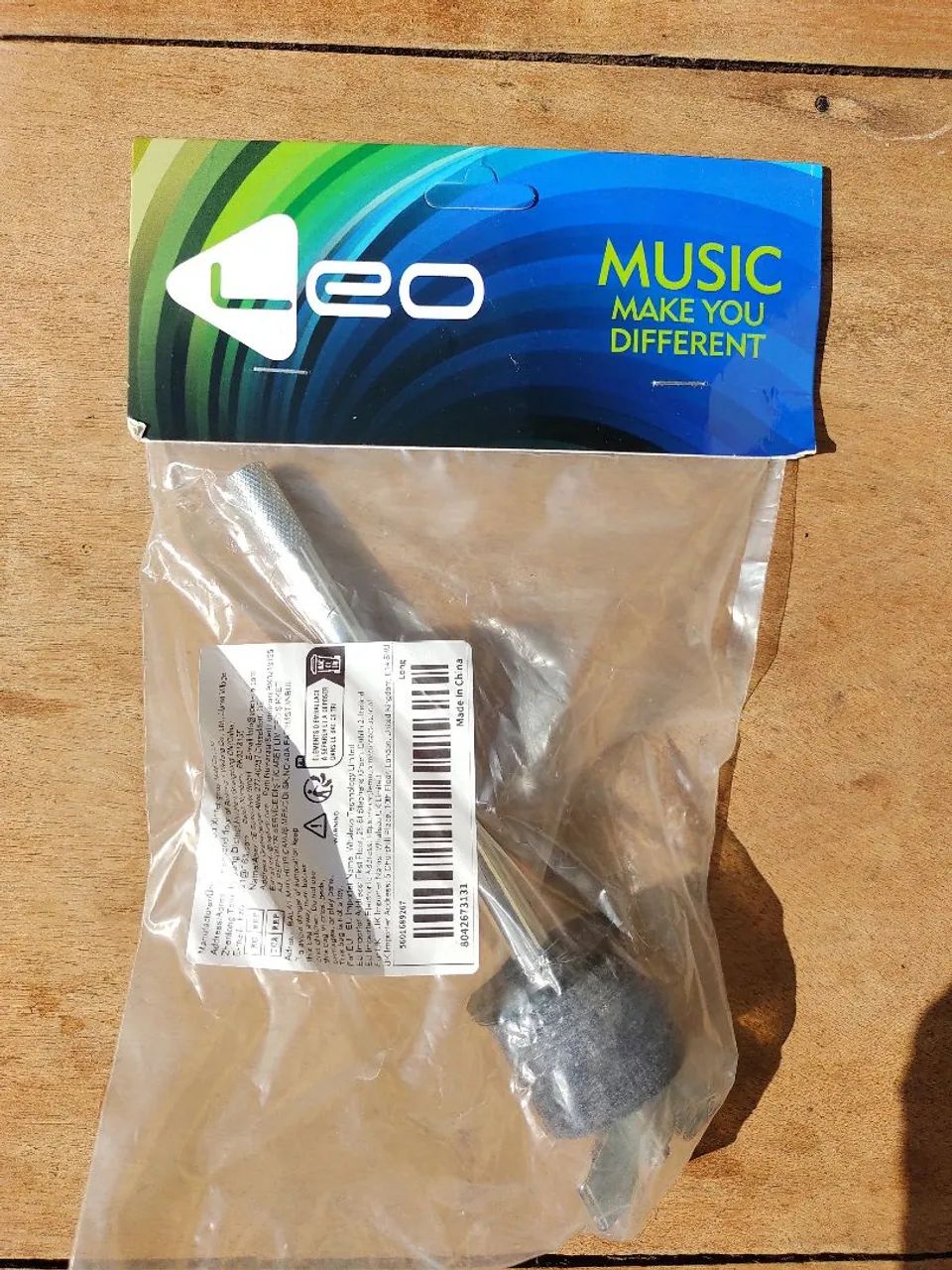 Extensor para prato de bateria 