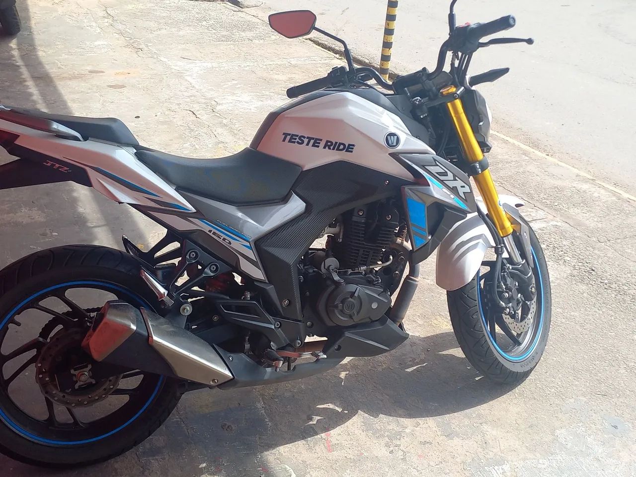 DR 160 - Foto 3