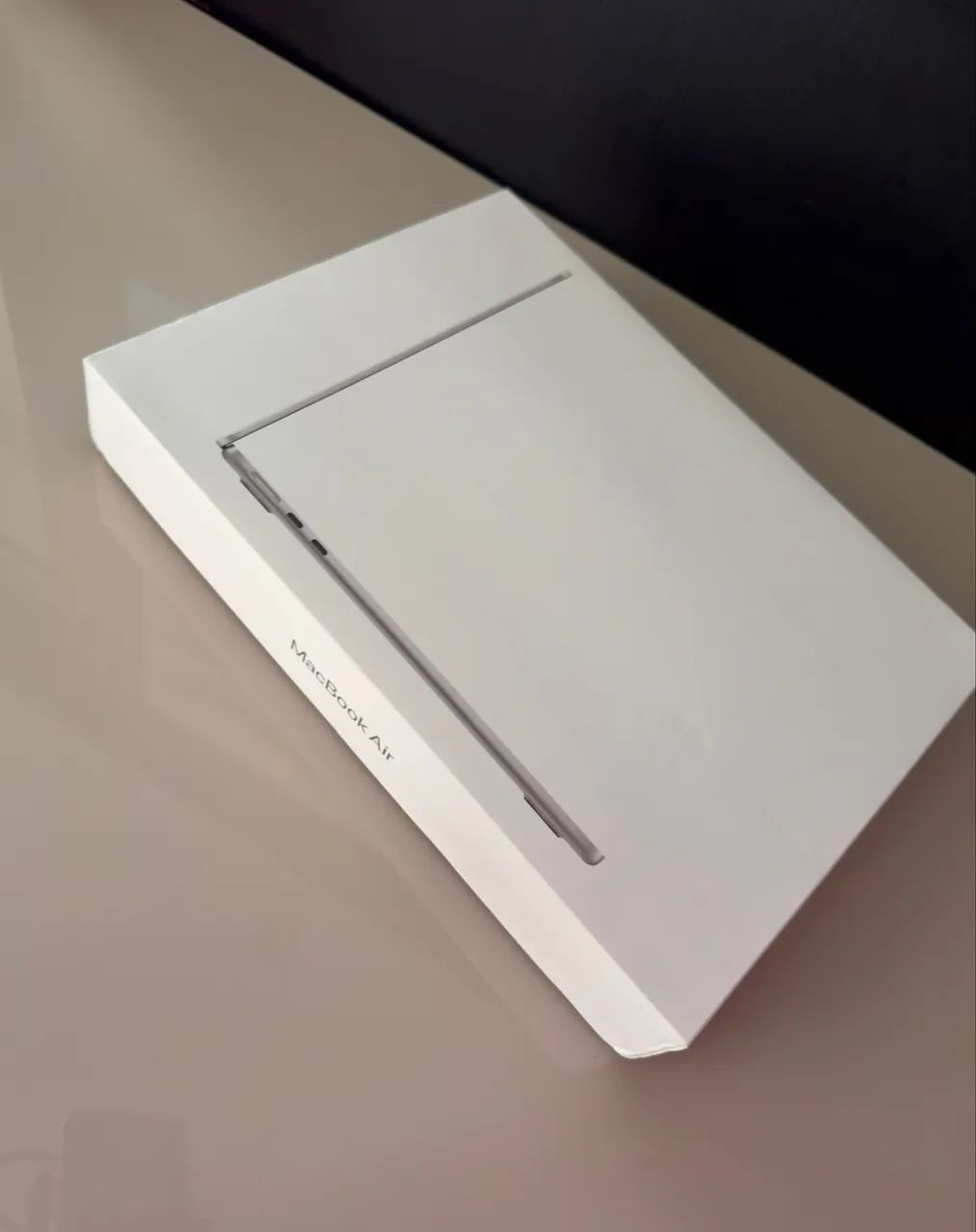 MacBook Air M5 16GB | 512GB - Silver (Lacrado) - Foto 2