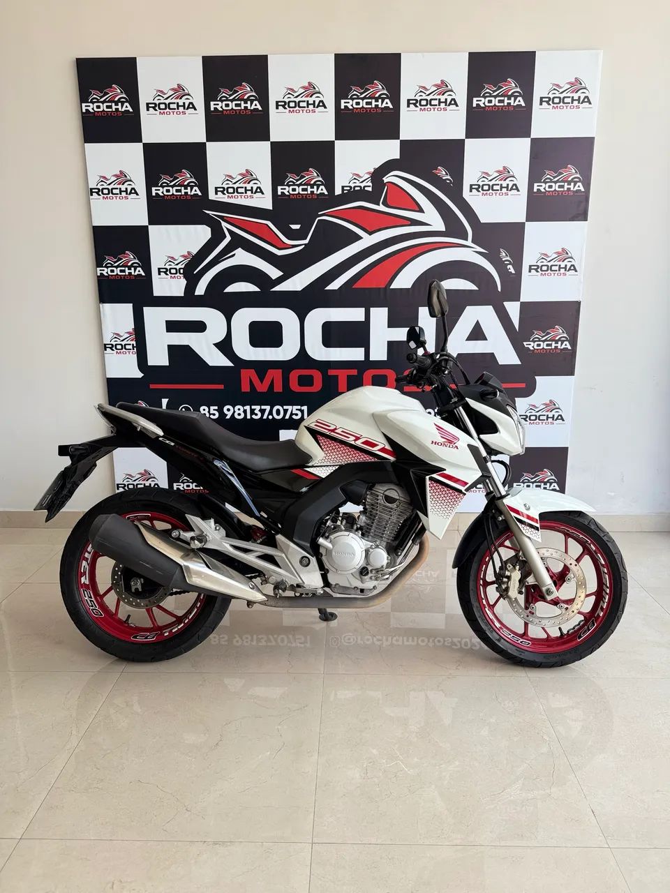 CB Twister 250 2022  - Foto 2