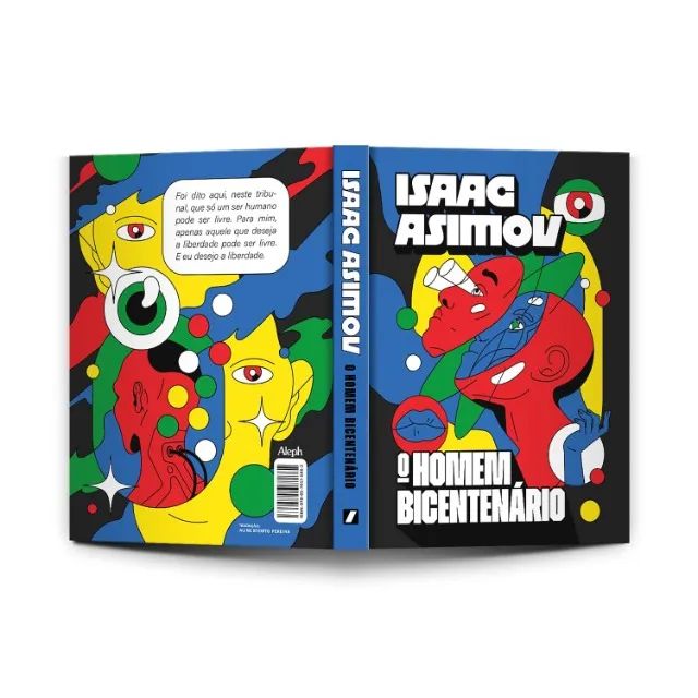 O homem bicentenário - Foto 2