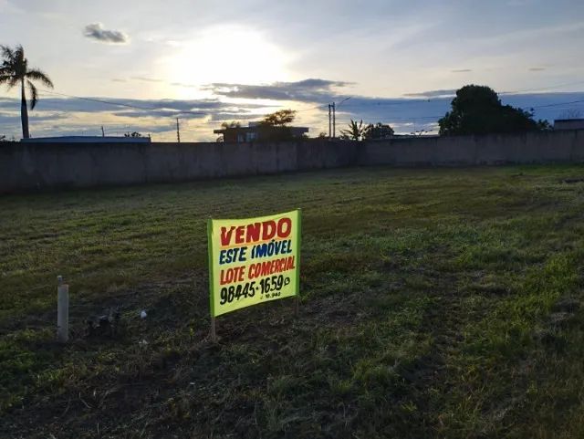 Lote Comercial - Condomínio Monte Verde