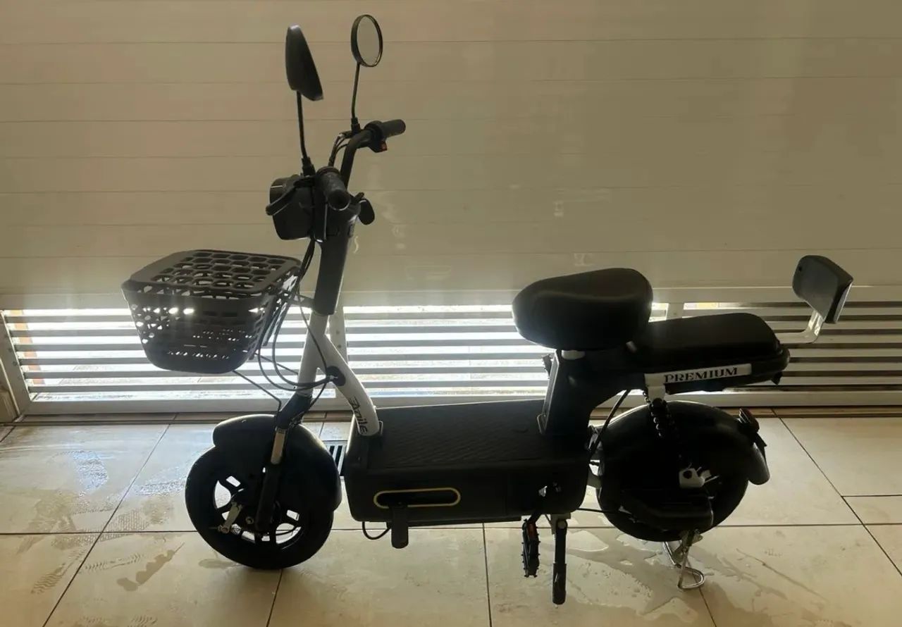 Bicicleta elétrica agile premium - Foto 2
