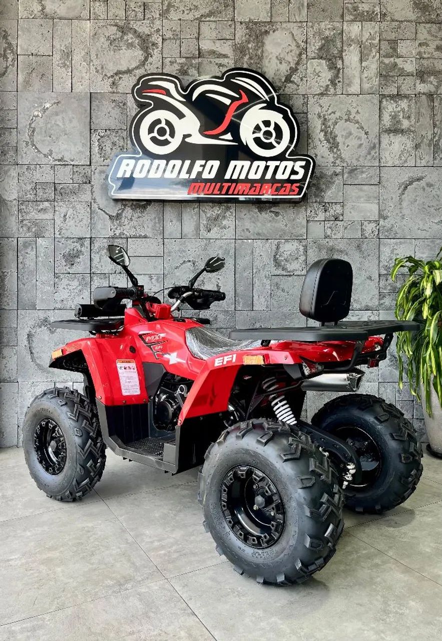 MXF MOTORS ATTACK 200 2026 ZERO KM  - Foto 5