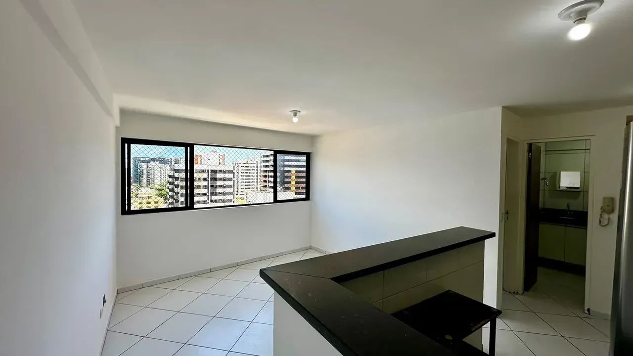 Alugo quarto e sala na Ponta Verde com planejados - Foto 4