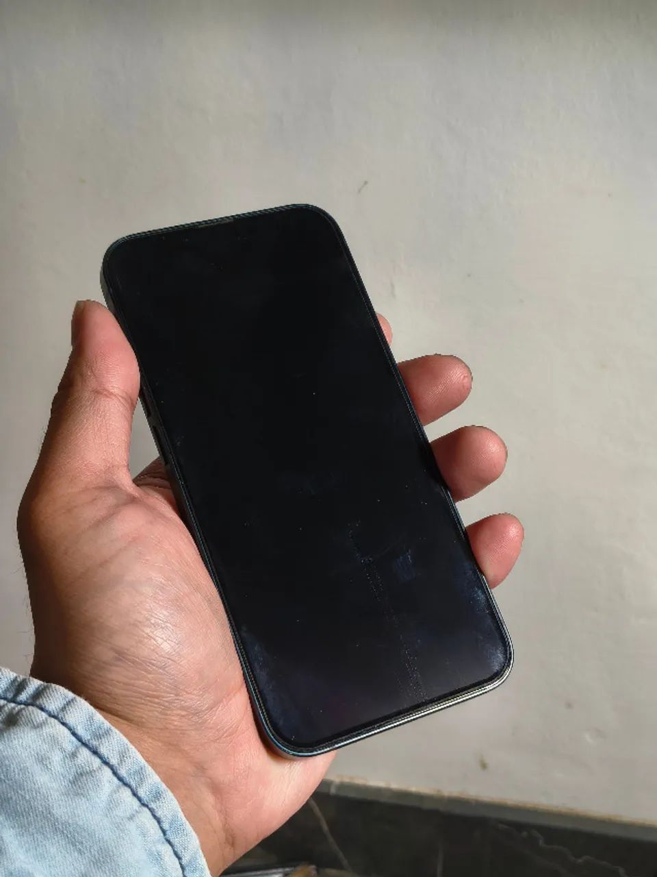 Iphone 13 128GB - Pequeno risco na ultrawide e bateria com 72% de saúde - Foto 2