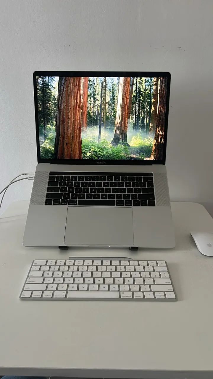 MacBook Pro 15-inch, i7 16 GB - Notebooks - Boa Vista, Porto
