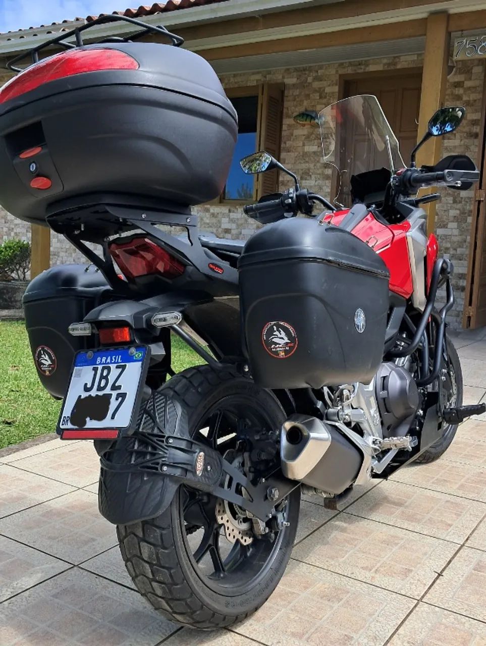 Honda 750x/ 750x ABS DCT 2023 - 1519917942 | OLX