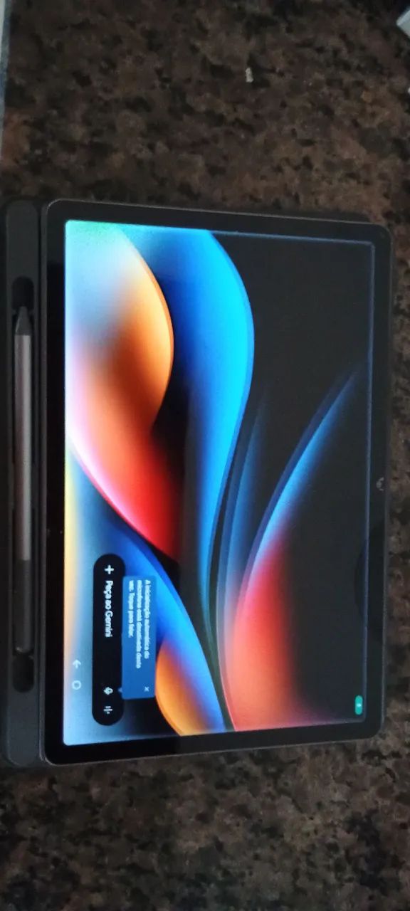 Tablet lenovo troco por celular de menos valor mais volta em dinheiro  - Foto 2